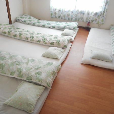 Jgh Tokyo Hostel Kawaguchi  Exterior foto